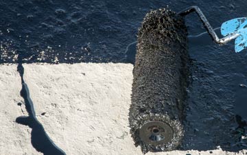 Toll Bar liquid sealant waterproofing